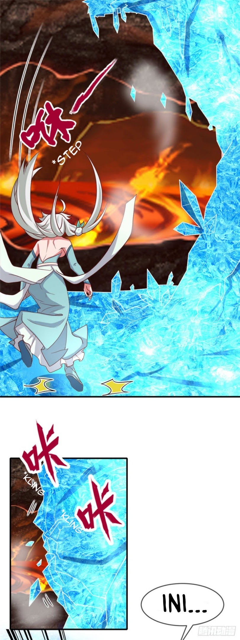 Supreme Godly System Chapter 273 Bahasa Indonesia